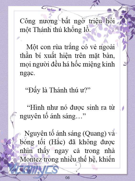 [Novel] Làm Ác Nữ Bộ Không Tốt Sao? Chap 142 - Trang 2