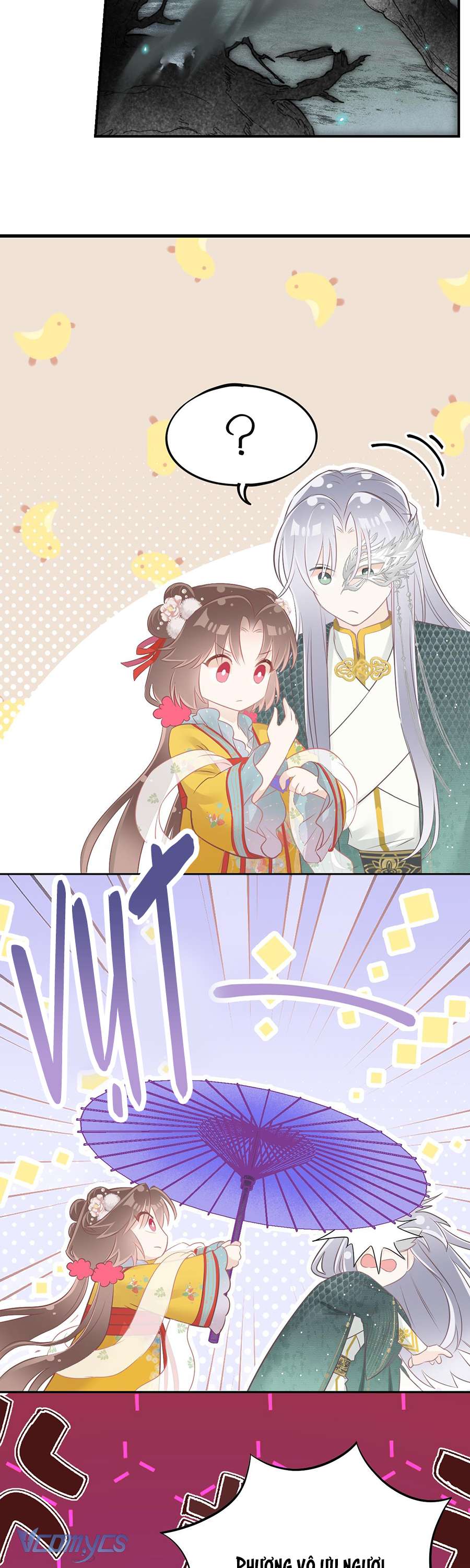 Rắn Cưng Nhà Ta Lại Trêu Ta Chap 17 - Trang 2