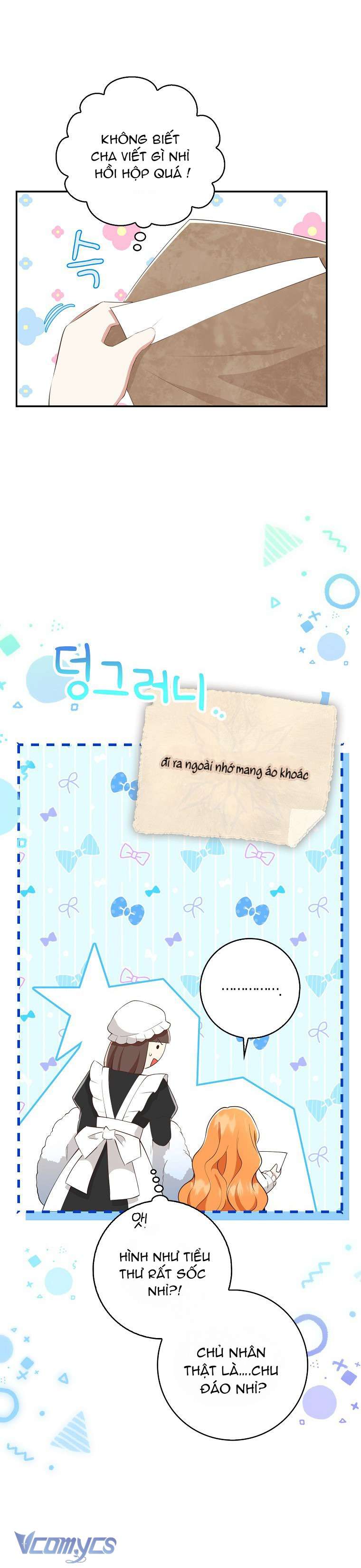 Sóc Con Tài Năng Chap 24 - Next Chap 25