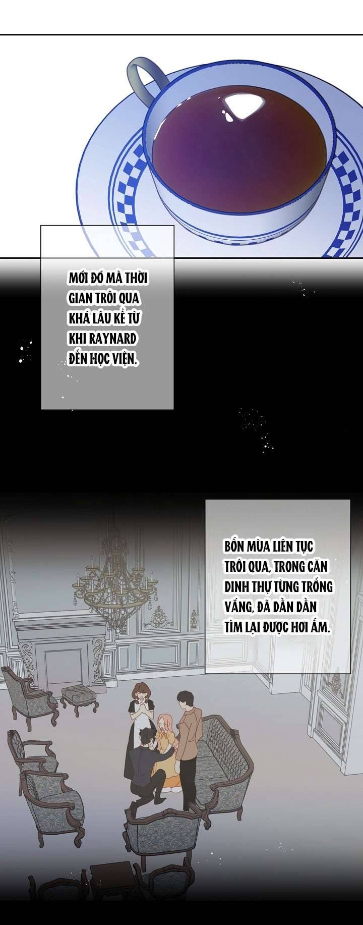 Tôi Đã Nuôi Dưỡng Một Nam Phụ Đầy Ám Ảnh Chapter 37 - Trang 3