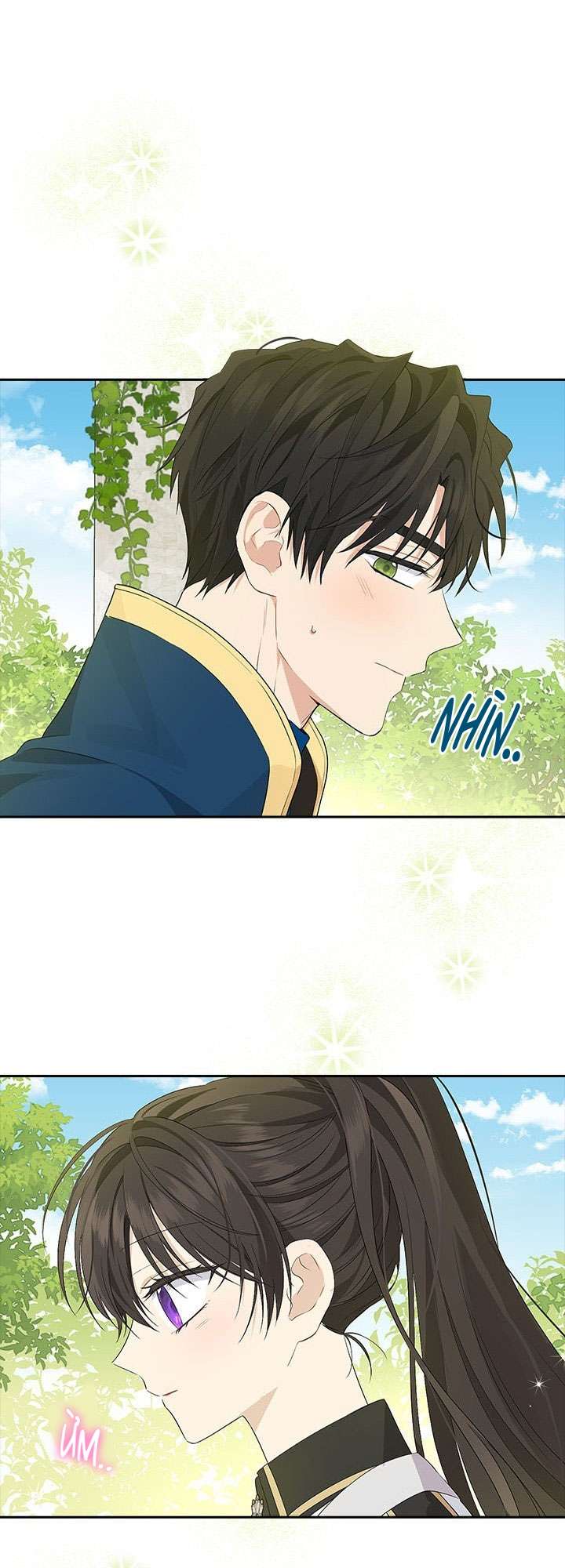 Tôi Là Minh Chứng Của Sự Thật Chap 81 - Trang 3