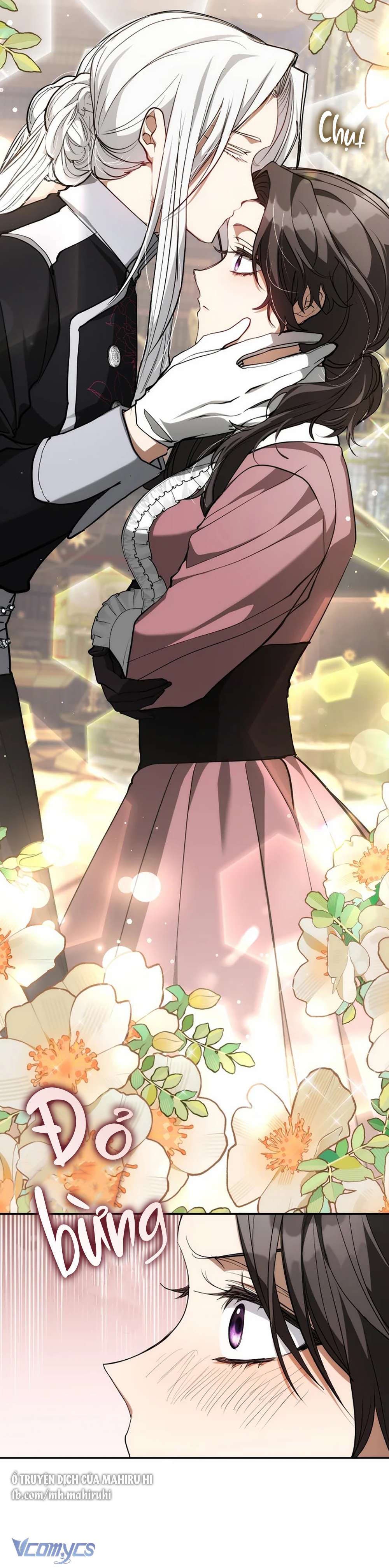 Không Thể Thoát Khỏi Người Chap 84 - Trang 4