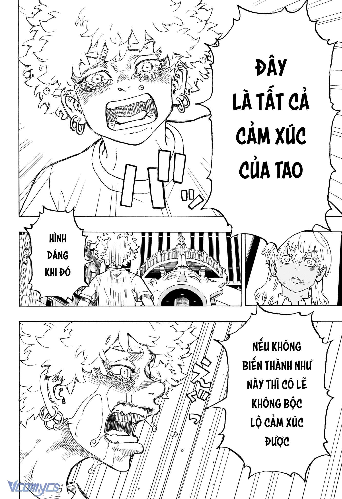 Negai No Astro Chapter 7 - Next Chapter 8