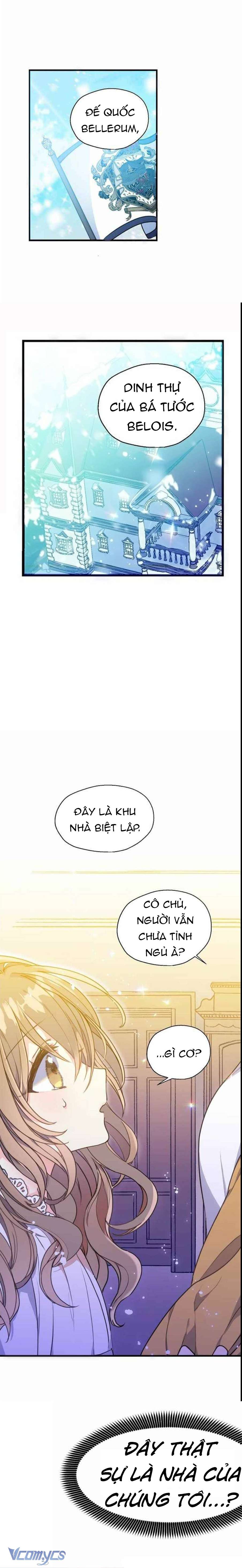 Bệ Hạ Xin Đừng Giết Tôi!!! Chap 1 - Trang 3