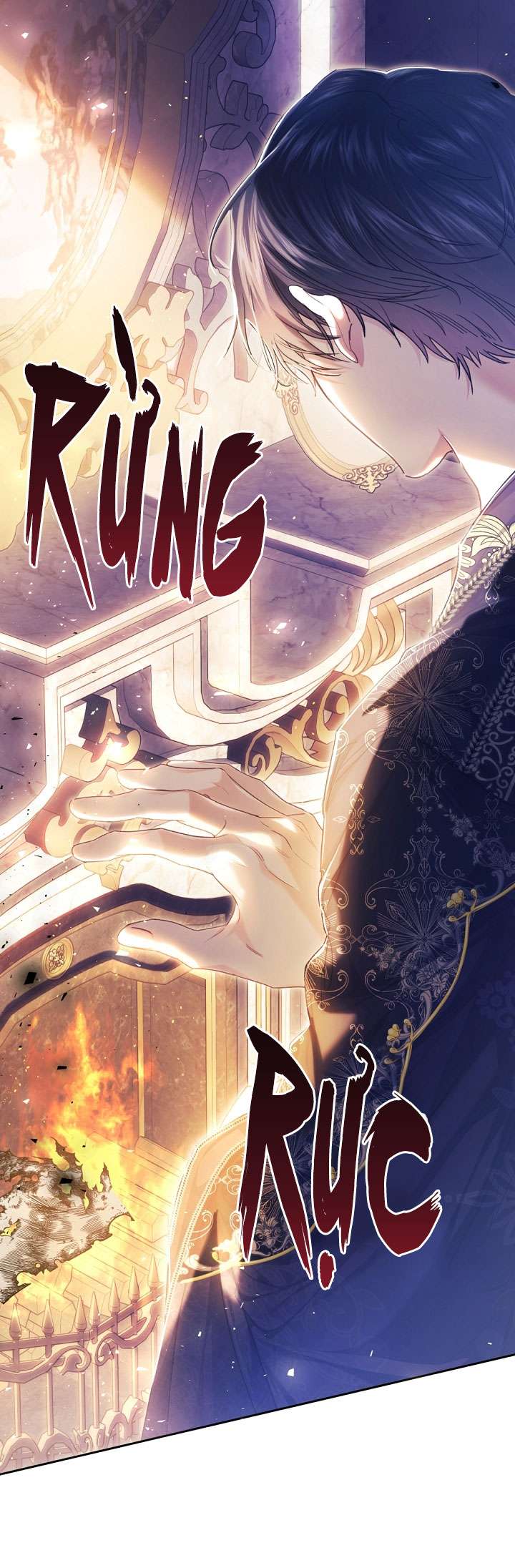 Ác Nữ Chỉ Là Một Con Rối Chap 58 - Trang 2