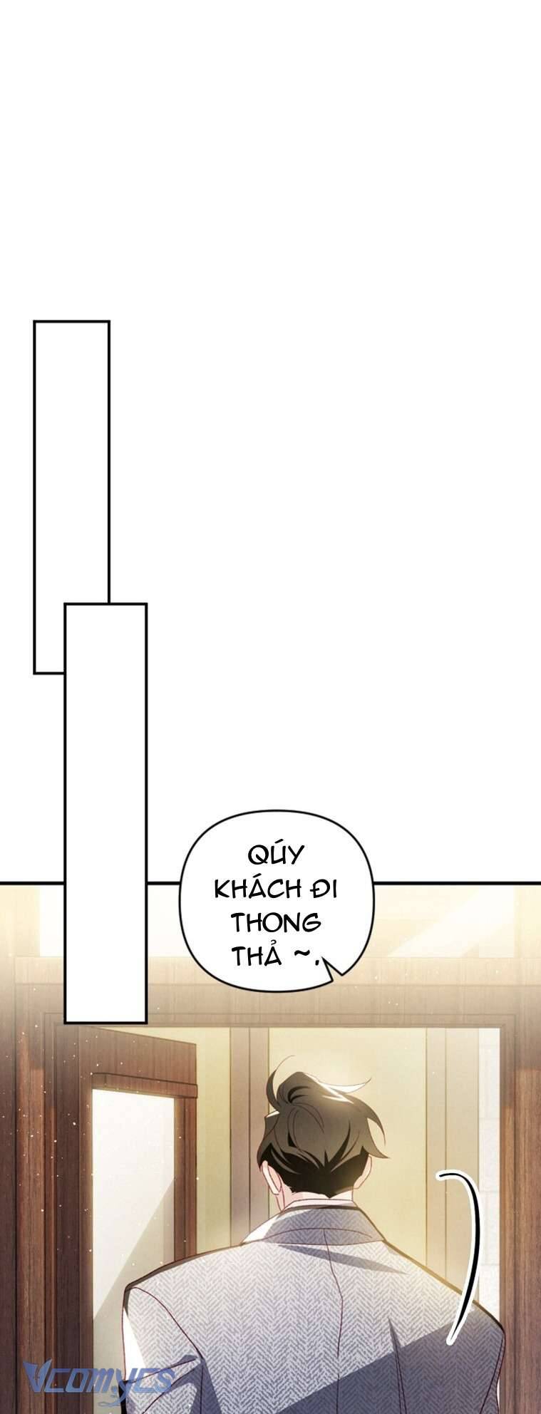 Nuôi vị hôn phu bằng tiền bạc. Chap 18 - Trang 2