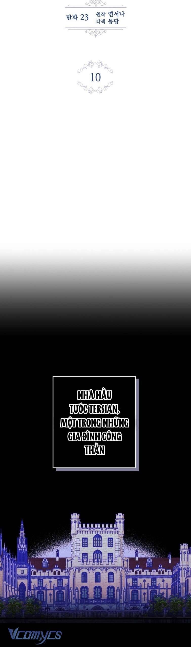 Nuôi vị hôn phu bằng tiền bạc. Chap 10 - Trang 2