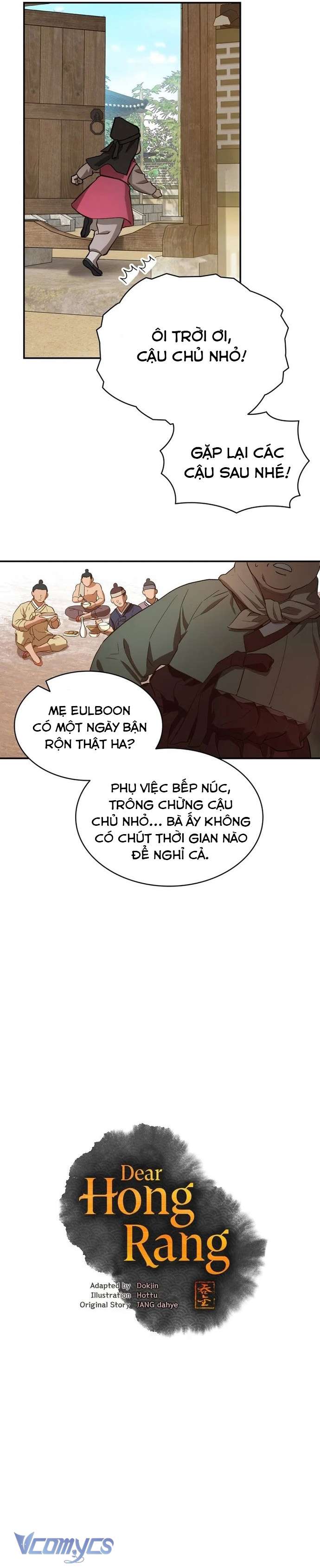 Hong Rang thân mếm Chap 2 - Trang 4