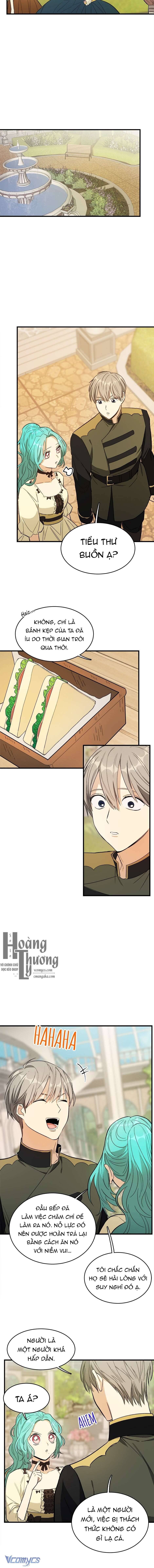 Quý Cô Đầu Bếp Hoàng Gia Chap 44 - Next Chap 45