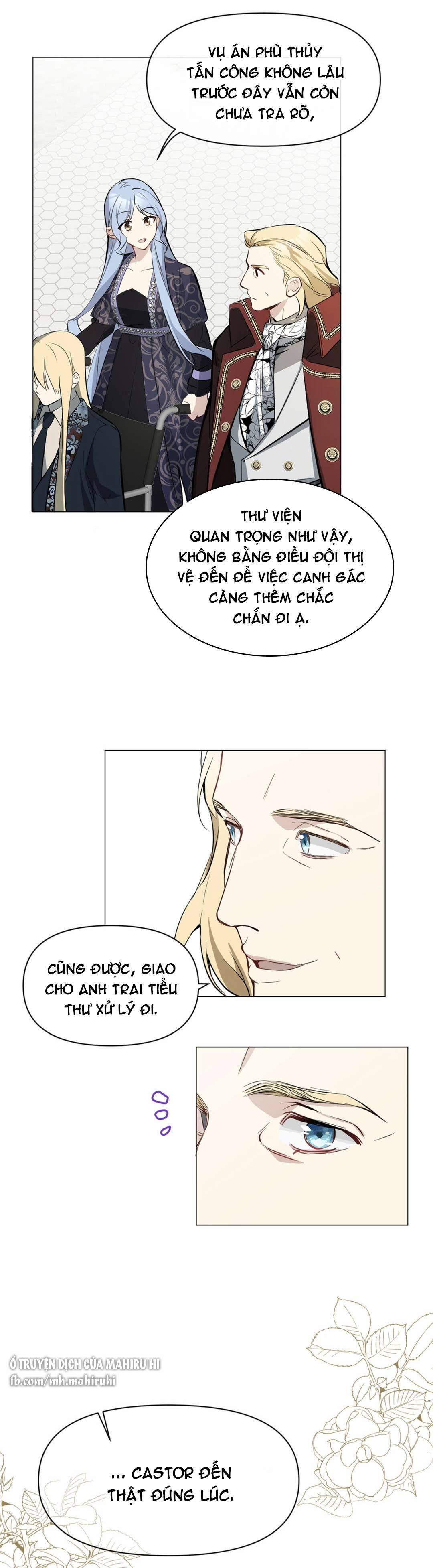 Đại Chiến Công Chúa Chapter 117 - Trang 4