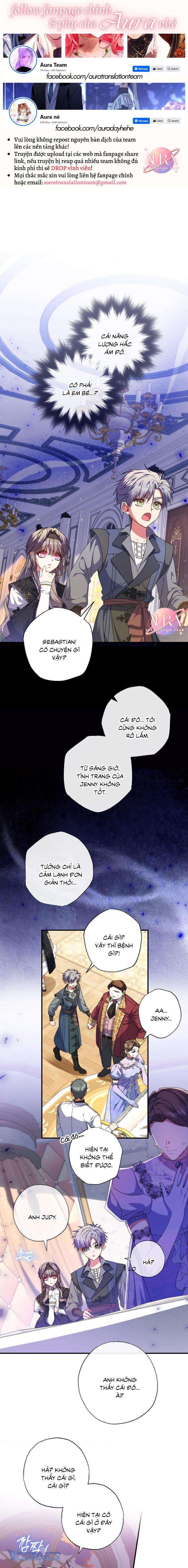 Thánh Nữ Được Đại Công Tước Nhận Nuôi Chapter 52 - Trang 4