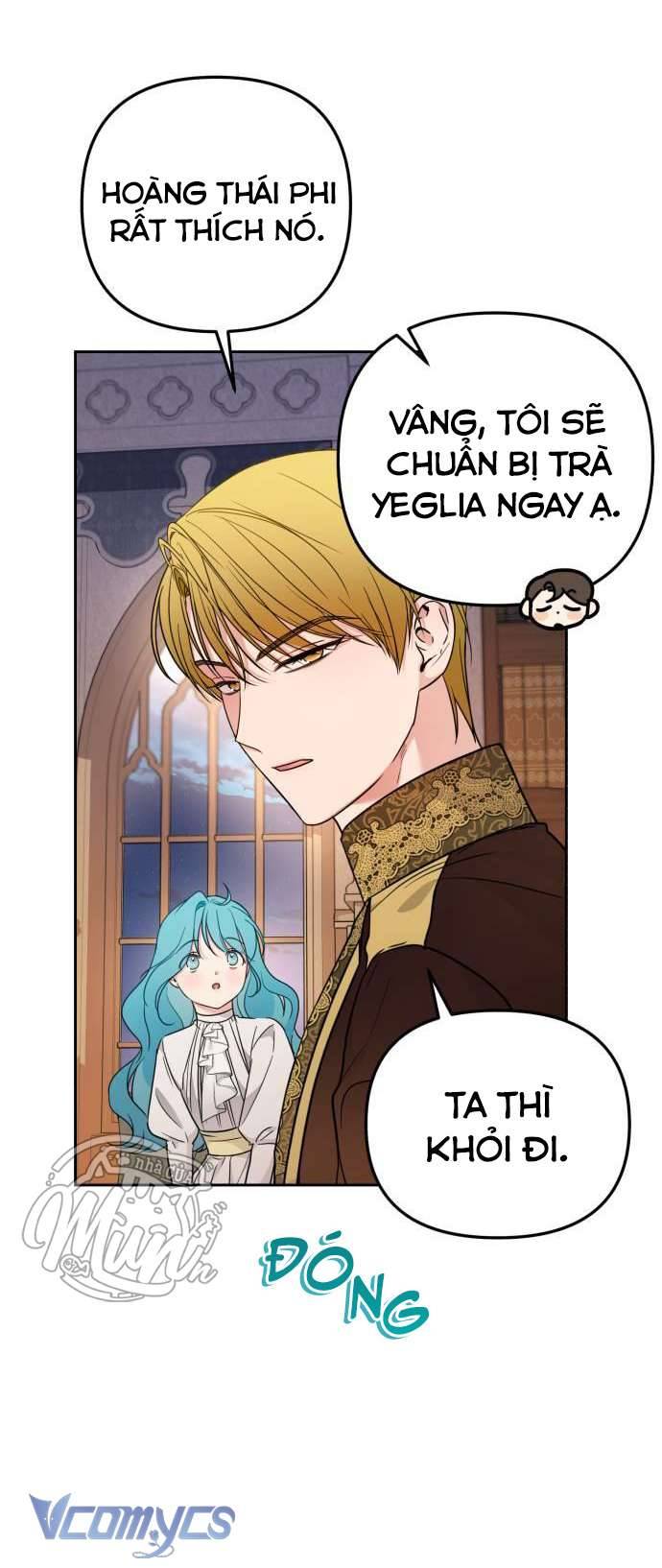 (Munn) Công Nương Mint Bé Nhỏ Chap 22 - Trang 2