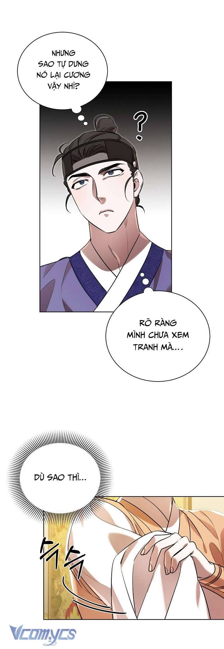 [18+] Biên Niên Sử Xuân Họa Thời Joseon Chap 6 - Trang 2