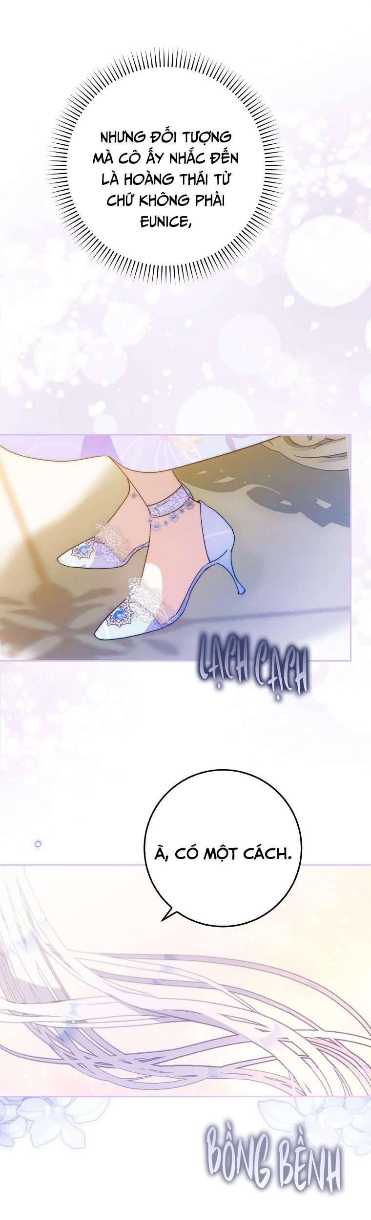 Tôi Trở Thành Vợ Của Nam Chính Chap 55 - Trang 3