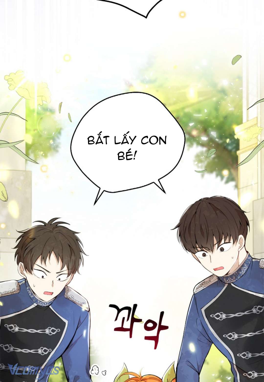 Sóc Con Tài Năng Chap 2 - Next Chap 3