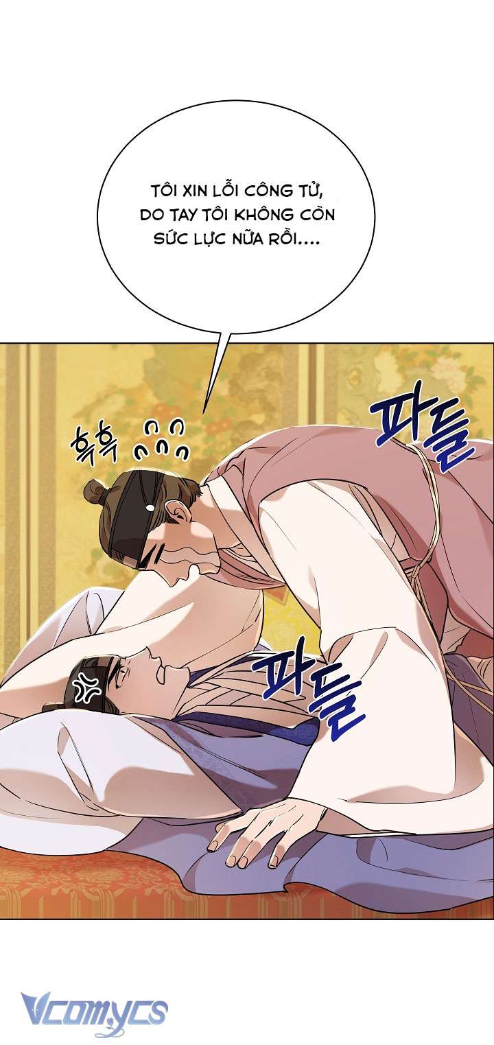 [18+] Biên Niên Sử Xuân Họa Thời Joseon Chap 7 - Trang 2