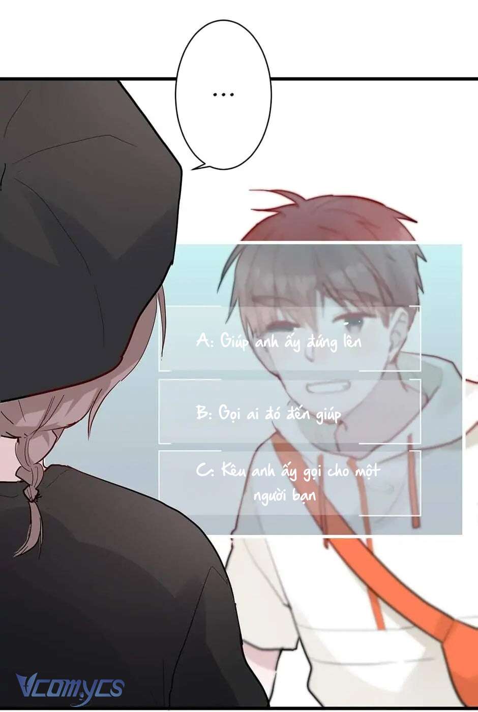 Hướng Dẫn Chiến Lược Người Tình Trong Mơ Chap 4 - Trang 2