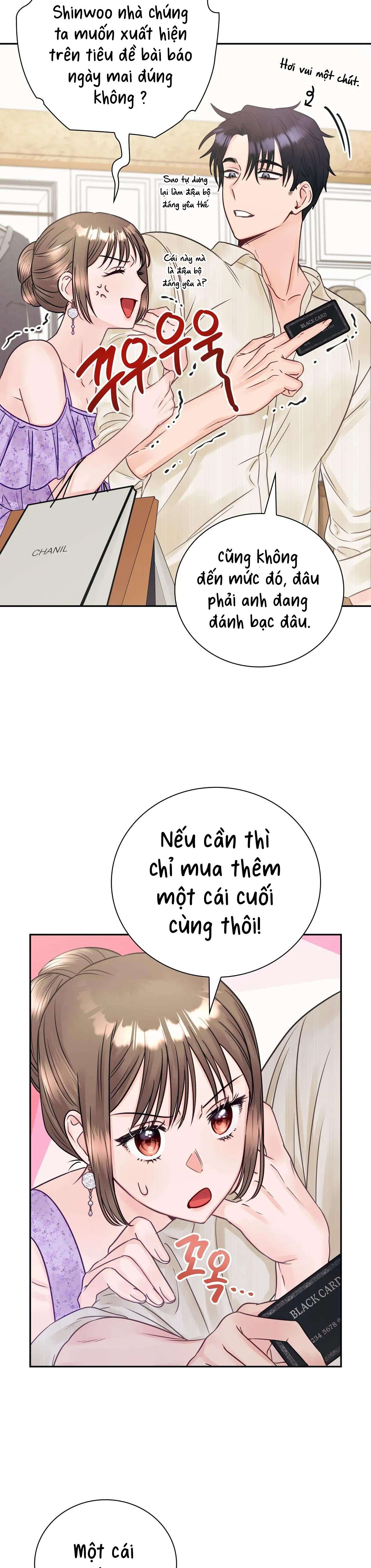 [ 18+ ] Người bạn nguy hiểm của anh trai Chap 22 - Trang 2