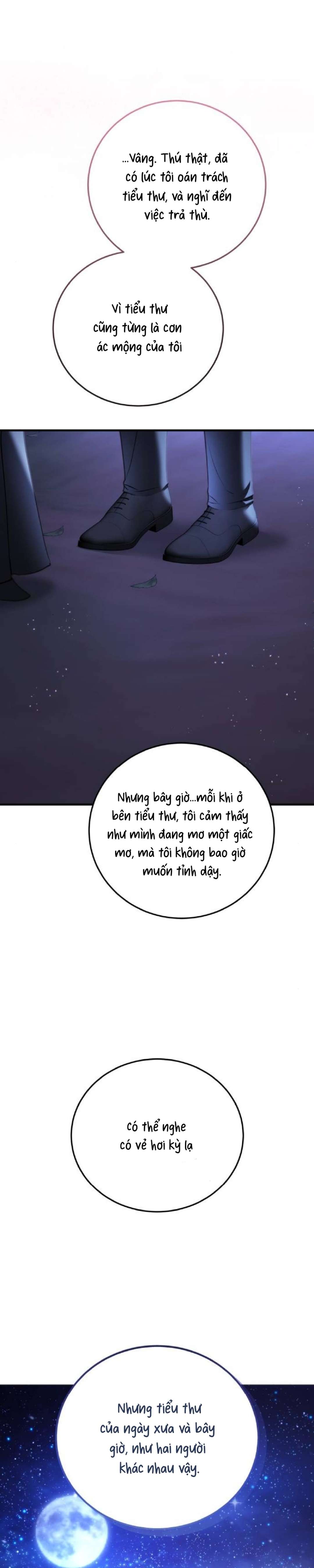 Ác Nữ Chỉ Muốn Sống Yên Bình Chapter 41 - Trang 4