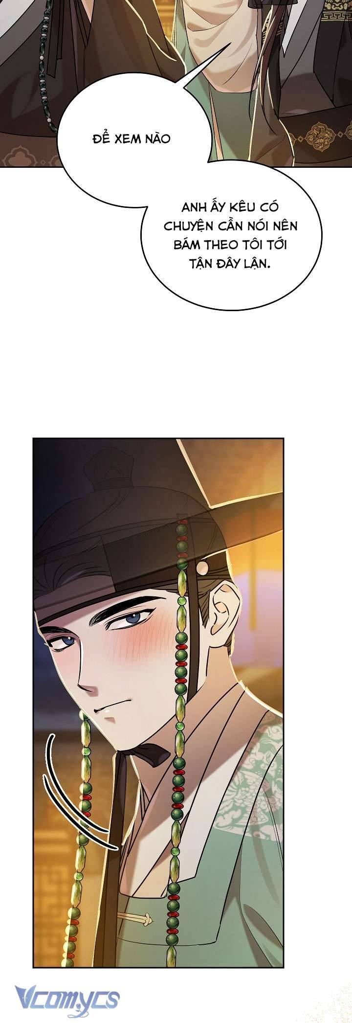 [18+] Biên Niên Sử Xuân Họa Thời Joseon Chap 22 - Trang 2