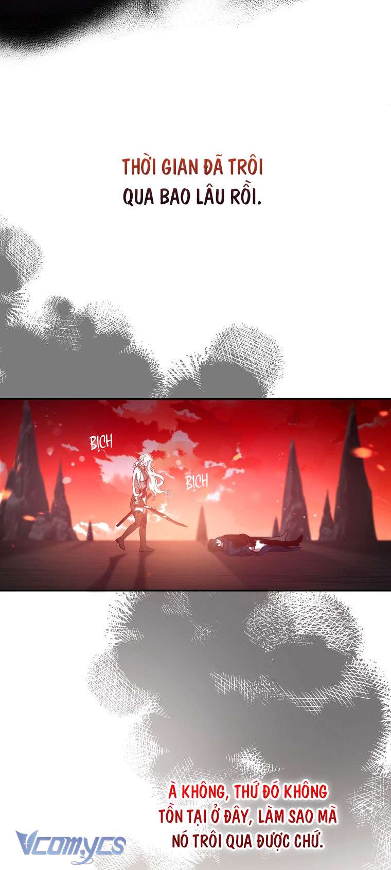 Thuần Hóa Bạo Quân Rồi Bỏ Trốn Chap 114 - Trang 2