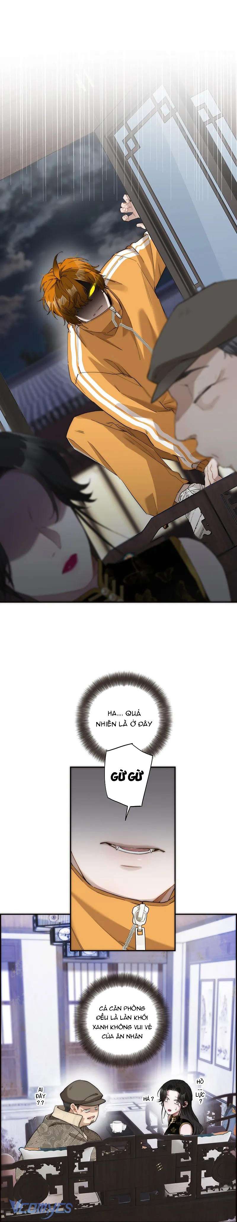 Ân Nhân Của Tôi Không Phải Học Giả Chapter 15 - Trang 3