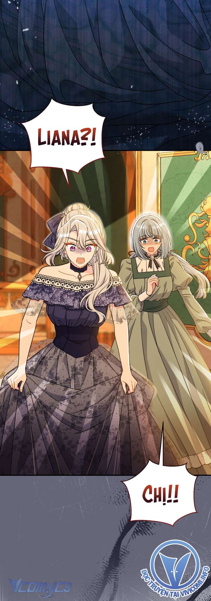 Người Xem Mắt Của Ác Nữ Quá Hoàn Hảo Chapter 33 - Trang 4