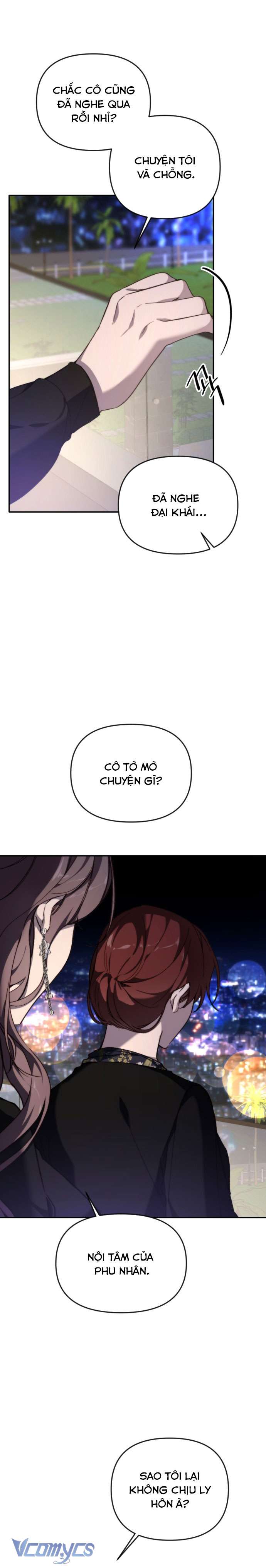 Ly Hôn Thì Dễ, Yêu Đương Mới Khó Chapter 22 - Trang 3