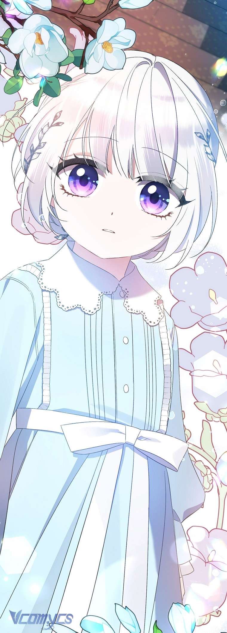 Tôi Chỉ Chăm Sóc Người Cha Ốm Yếu Của Mình Mà Thôi! Chapter 6 - Next Chapter 7