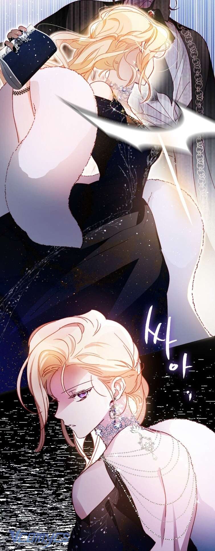 Nuôi vị hôn phu bằng tiền bạc. Chap 4 - Trang 2