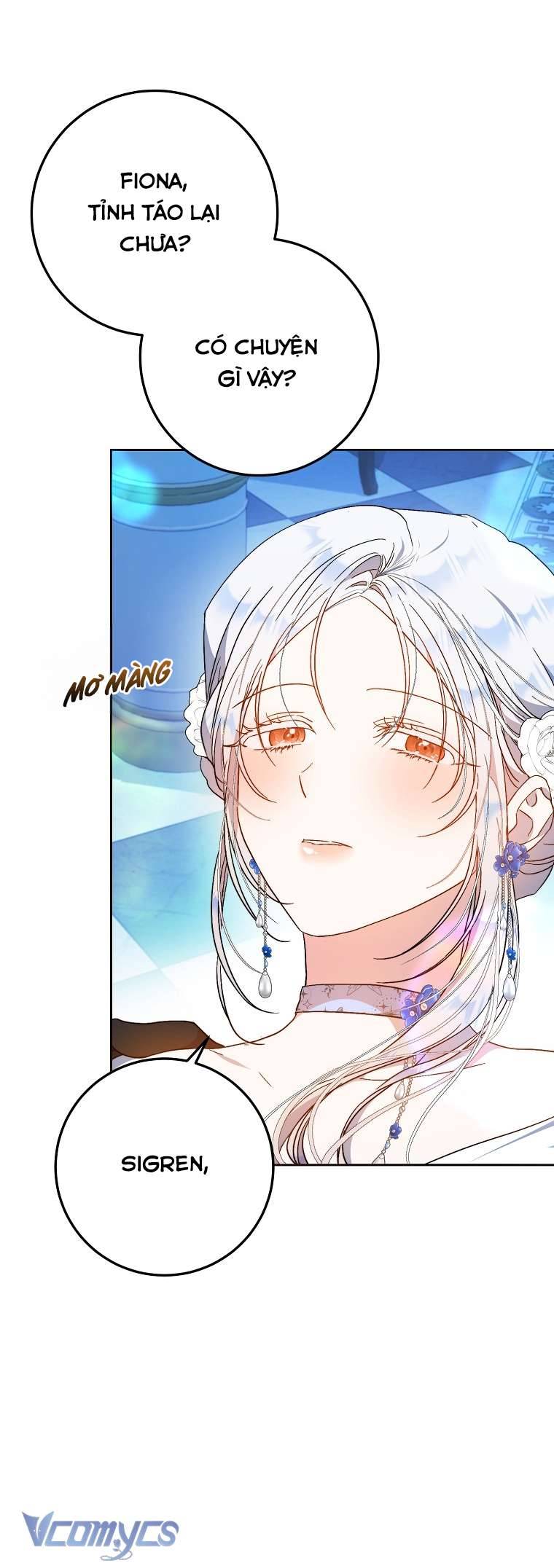 Tôi Trở Thành Vợ Của Nam Chính Chap 74 - Trang 3