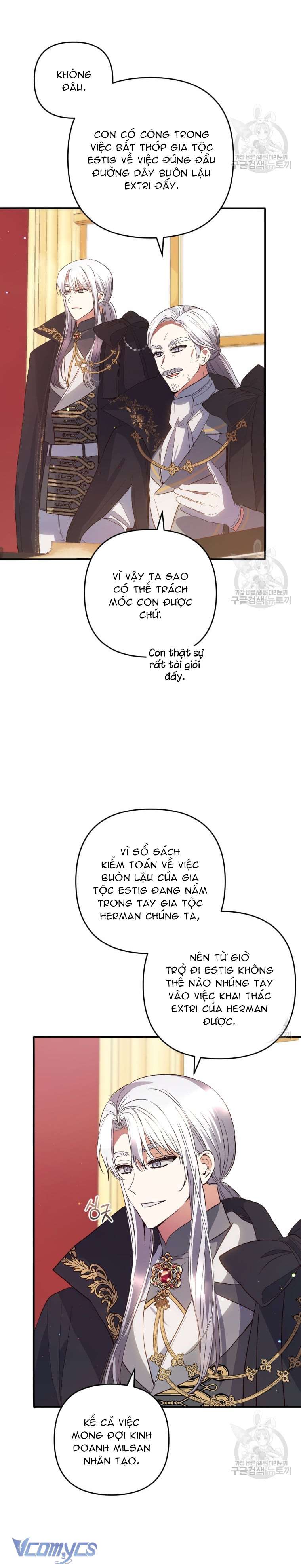 Lần Đầu Thấy Phản Diện Đáng Yêu À? Chap 39 - Trang 2