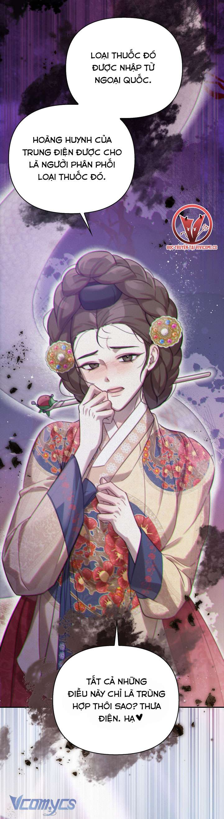 [18+] Tiết Học Bí Mật Của Trung Điện Chap 47 - Next Chap 48