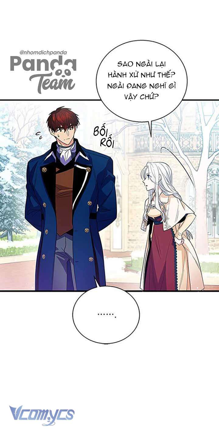 Chồng Yêu, Tôi Đây Bãi Công! Chap 9 - Trang 3