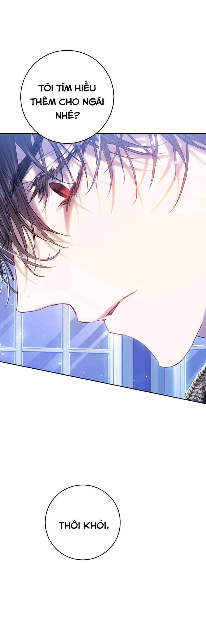 Ác Nữ Chỉ Là Một Con Rối Chap 58 - Trang 2