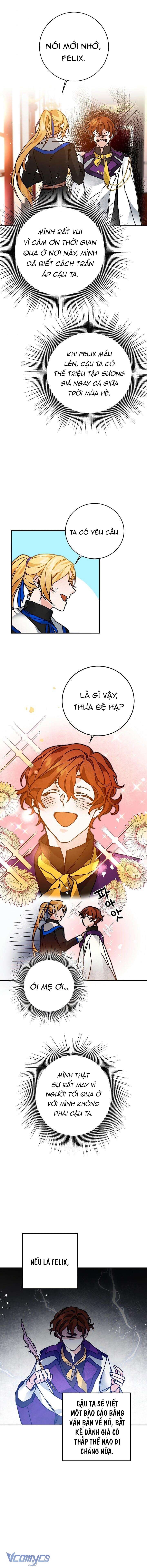 Xuyên Vào Tiểu Thuyết Làm Nữ Hoàng Tàn Độc Chapter 34 - Trang 4