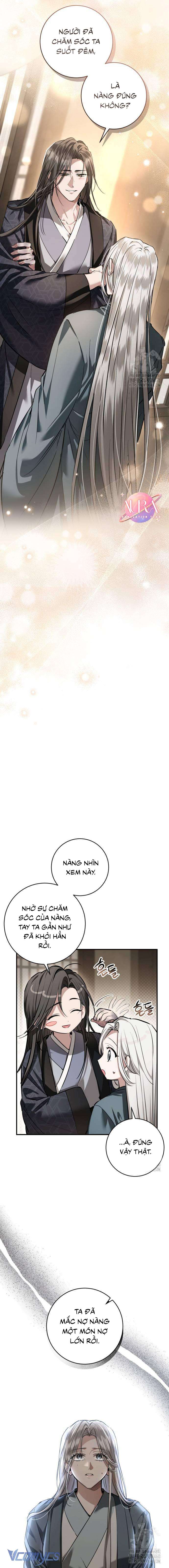 Khi Hắc Lang Gọi Tên Tôi Chapter 29 - Next Chapter 30