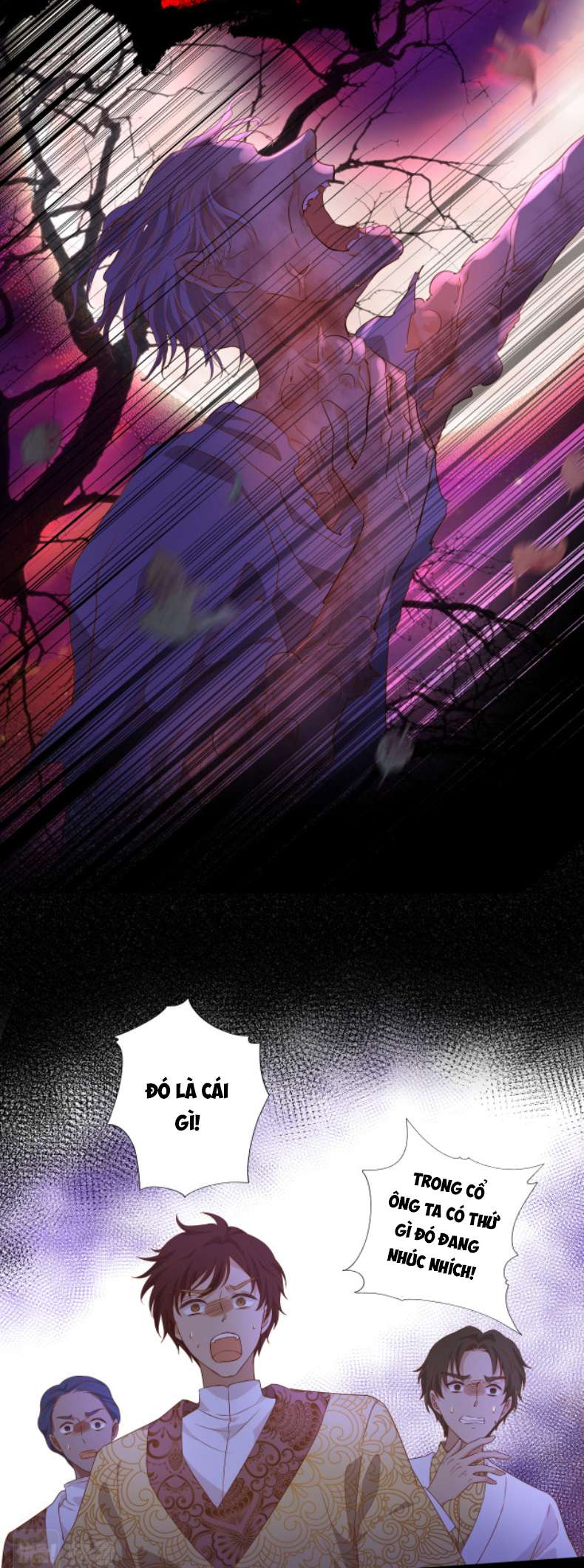 Địch Úc Đa Chi Ca Chapter 123 - Trang 4
