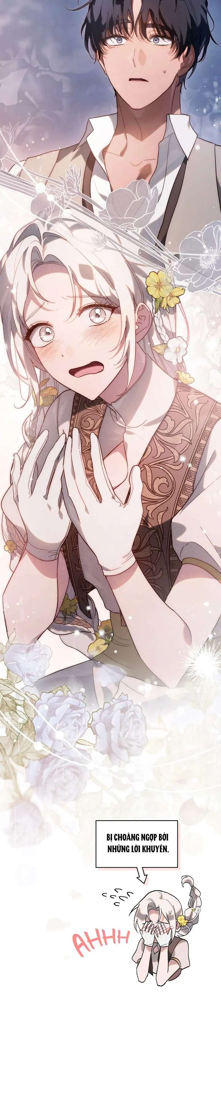 Khi Số Phận Tìm Đến Hai Ta Chapter 26 - Next Chapter 27