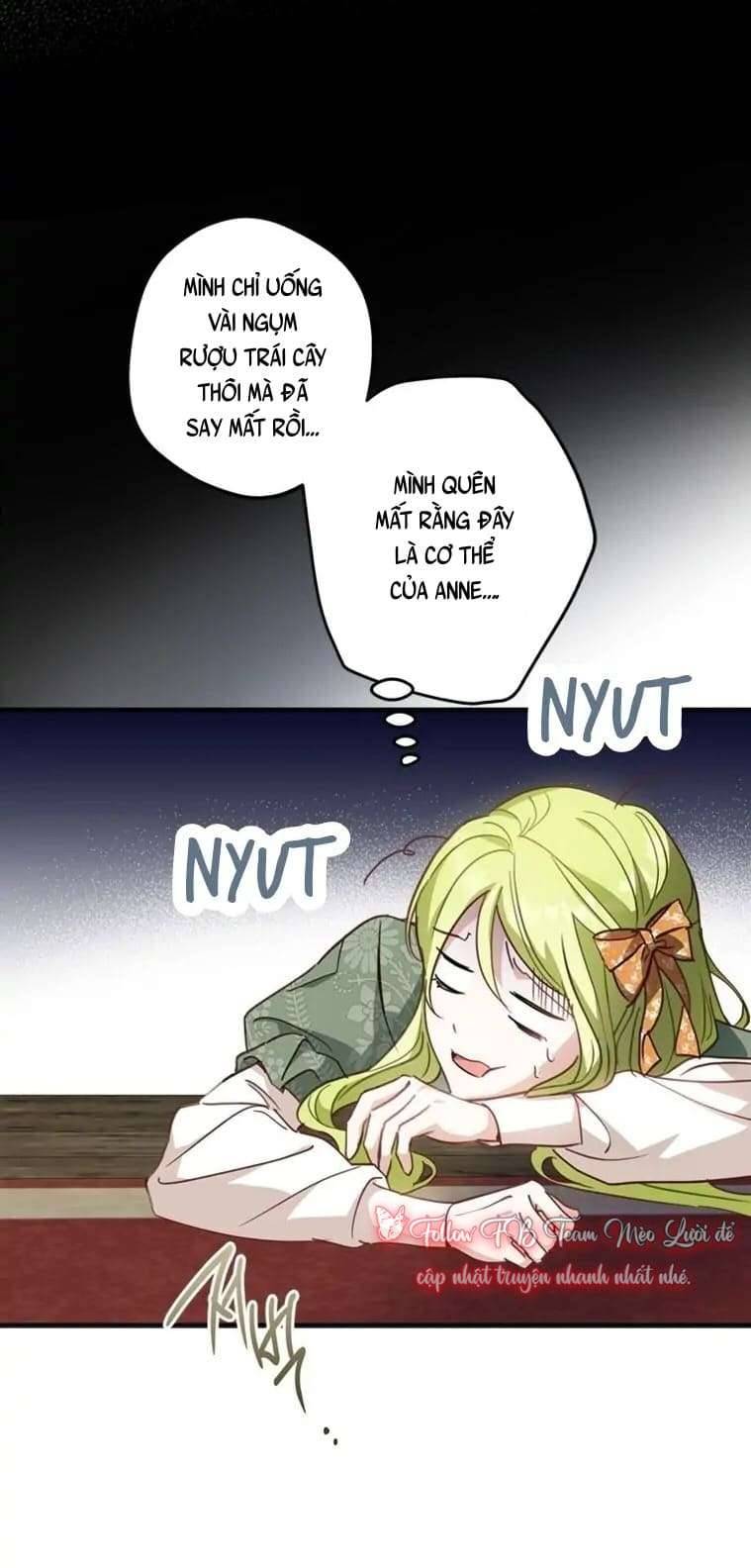 Tôi Đã Bảo Nữ Chính Đang Cải Trang Cơ Mà! Chap 15 - Trang 2