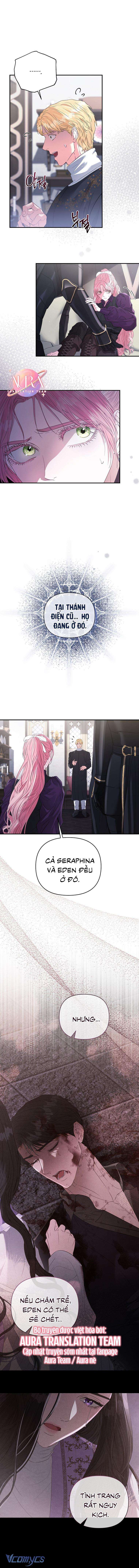 Này Người Chồng Phản Diện, Ngài Ám Ảnh Sai Người Rồi Chap 55 - Trang 4