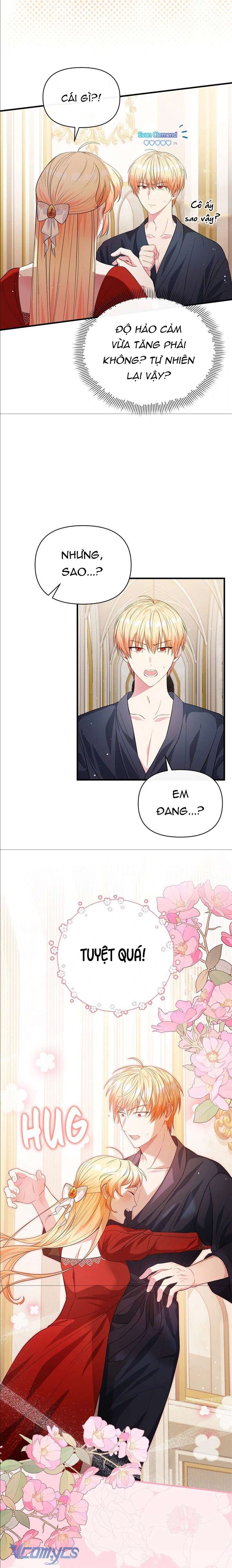 Có Nhiều Nam Phụ Quá Rồi Chap 4 - Trang 2