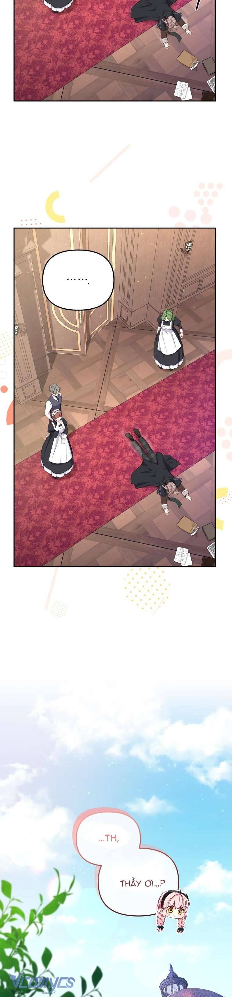 Tôi Được Nuôi Dưỡng Bởi Những Kẻ Phản Diện Chap 52 - Trang 3