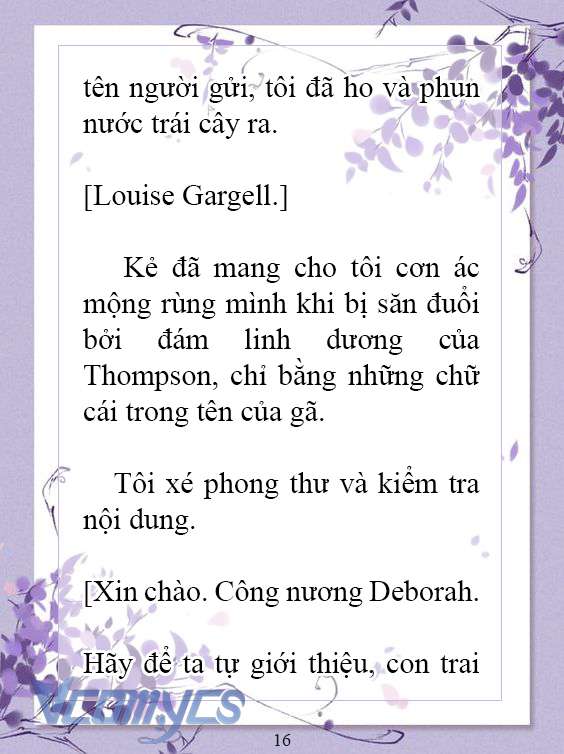 [Novel] Làm Ác Nữ Bộ Không Tốt Sao? Chap 40 - Trang 2