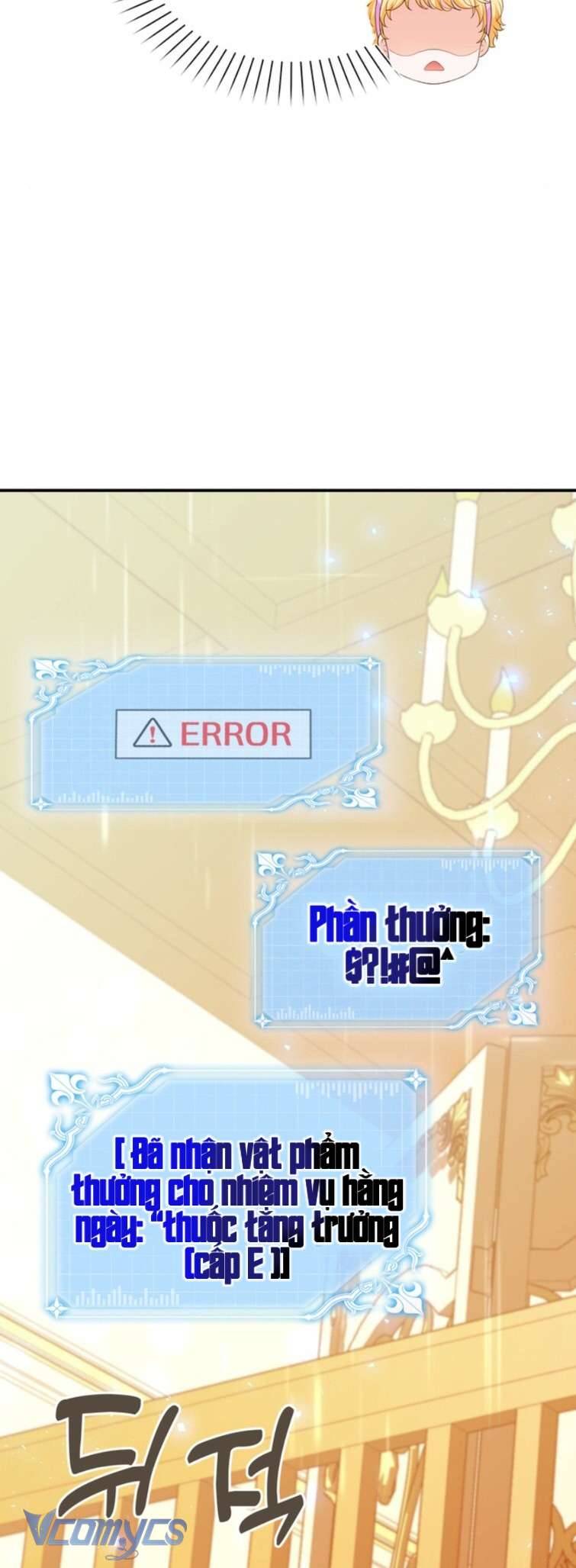 Công Chúa Bé Con Hạng S Thật Mạnh Chapter 4 - Trang 4