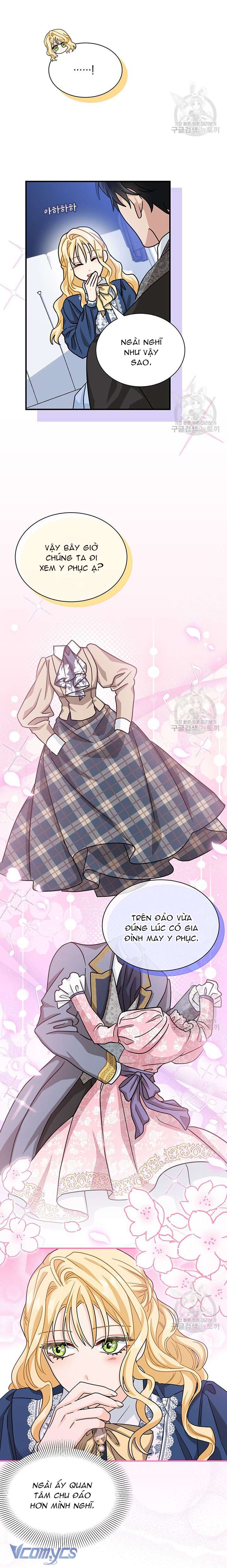 Cô Gái Sẽ Trở Thành Chủ Gia Đình Chapter 13 - Next Chapter 14