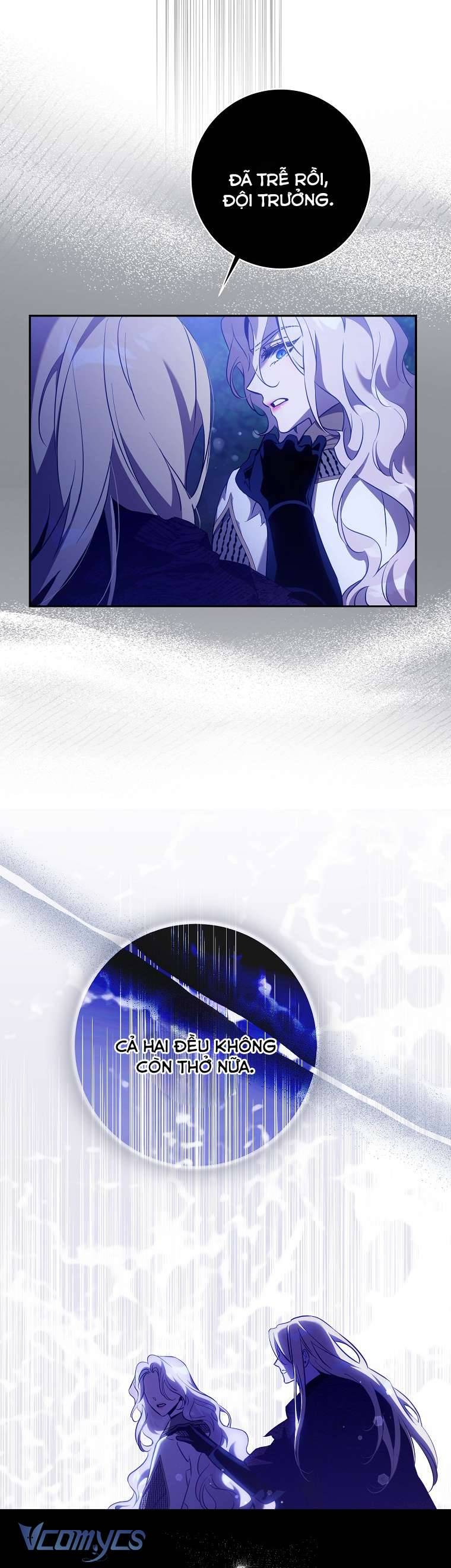 Thuần Hóa Bạo Quân Rồi Bỏ Trốn Chap 118 - Trang 2