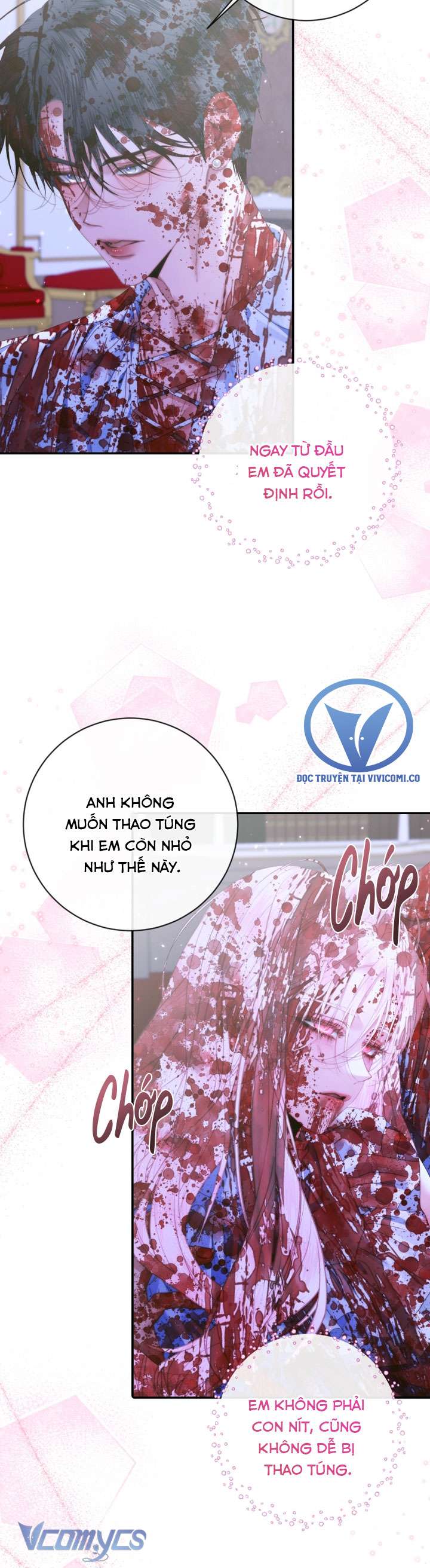 Siren: Trở Thành Gia Đình Của Nhân Vật Phản Diện Chapter 127 - Trang 3