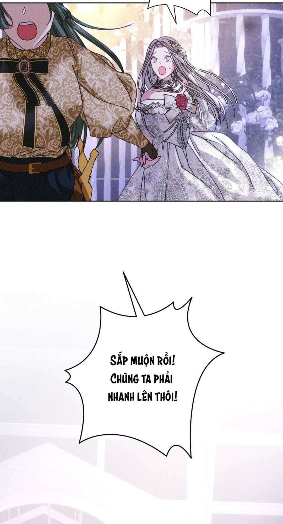 [ 18+ ] Lời Nguyền Tóc Đỏ Chapter 3 - Next Chapter 4