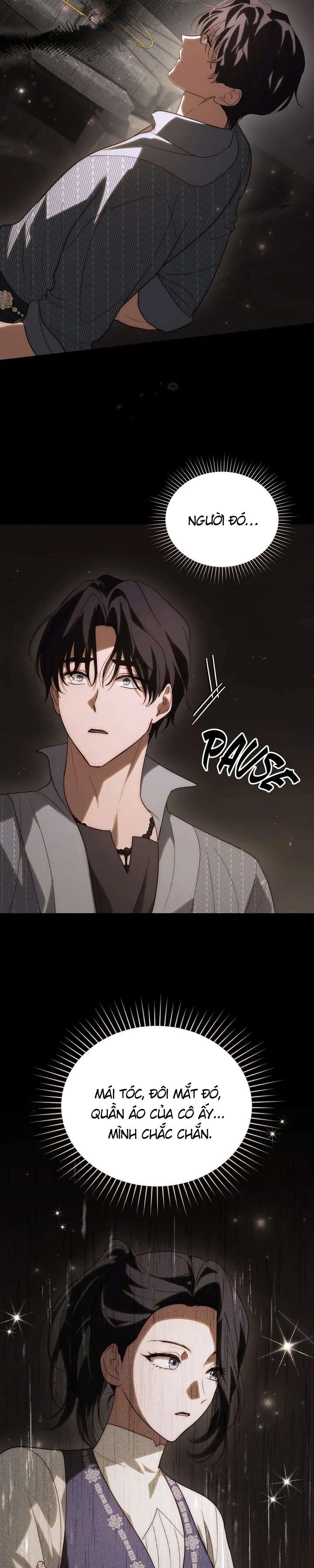 Khi Số Phận Tìm Đến Hai Ta Chapter 47 - Trang 4